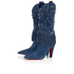 Christian Louboutin Santia Fringe
